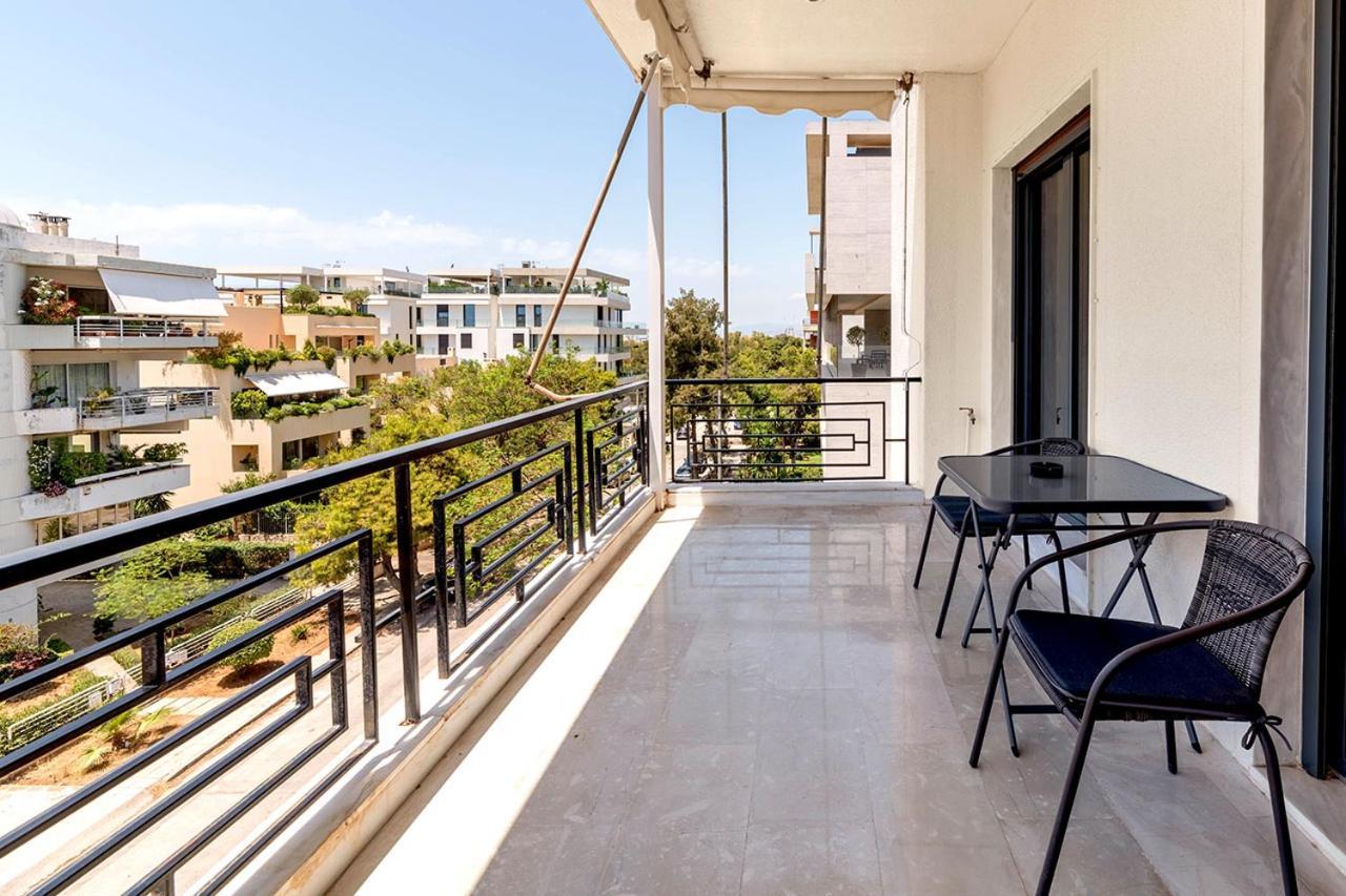Boutique39 Luxury Apartment Glyfada Athens Exterior photo