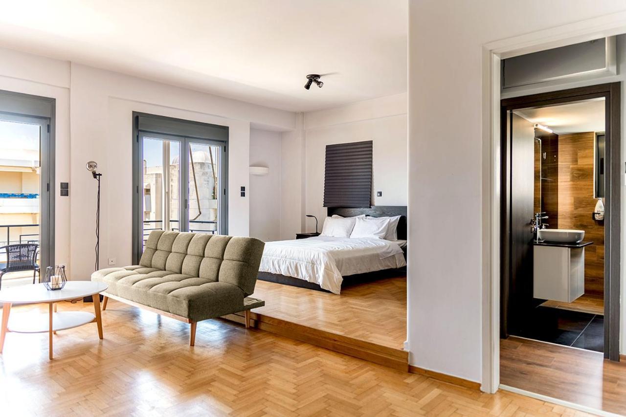 Boutique39 Luxury Apartment Glyfada Athens Exterior photo